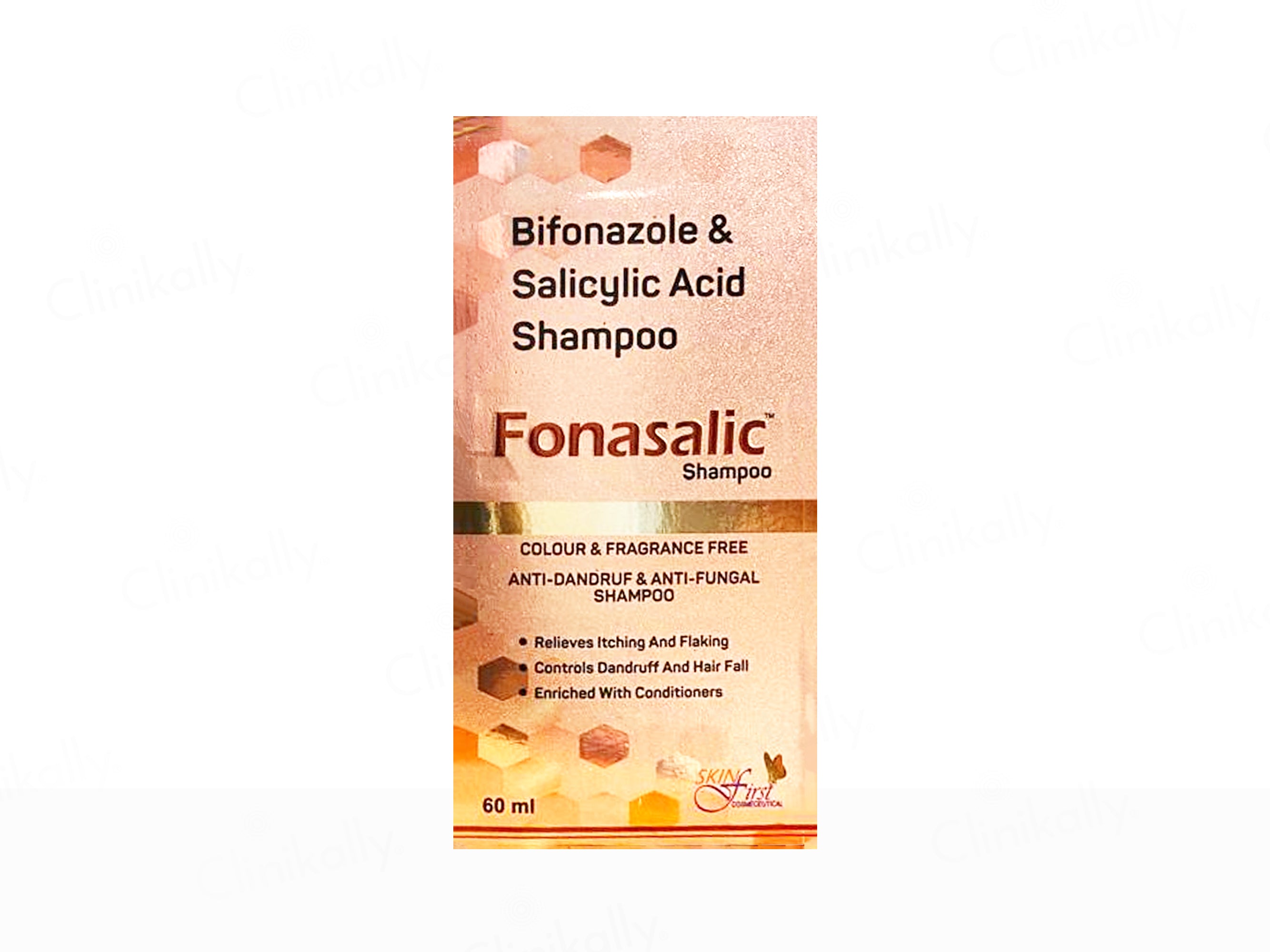 Skinfirst Fonasalic Shampoo