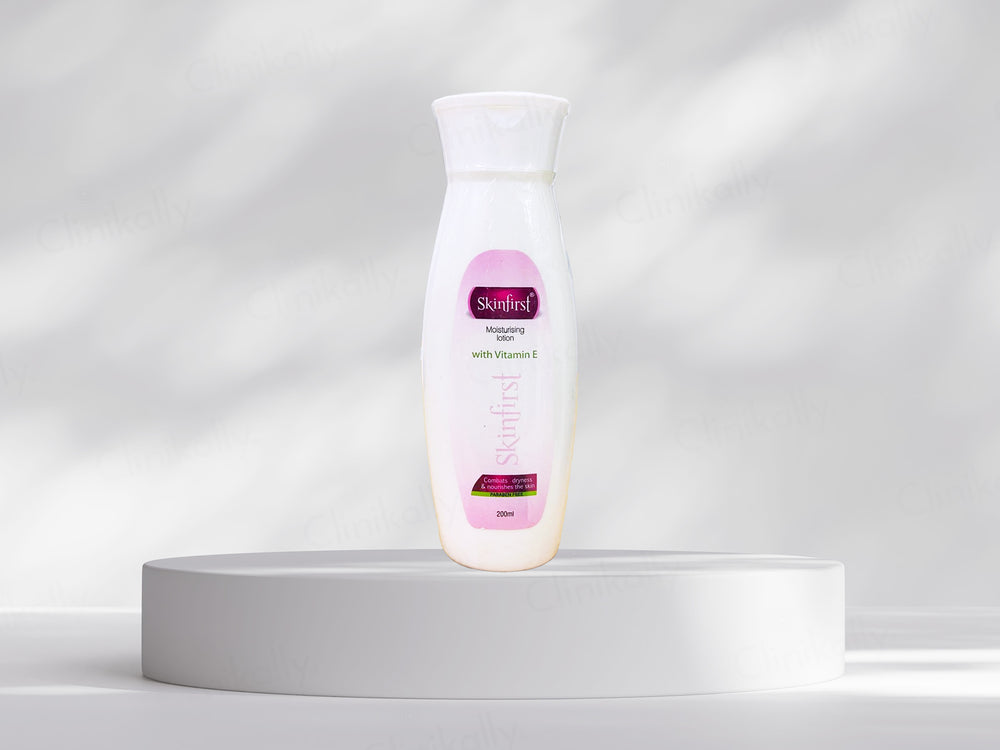 Skinfirst Moisturising Lotion With Vitamin E