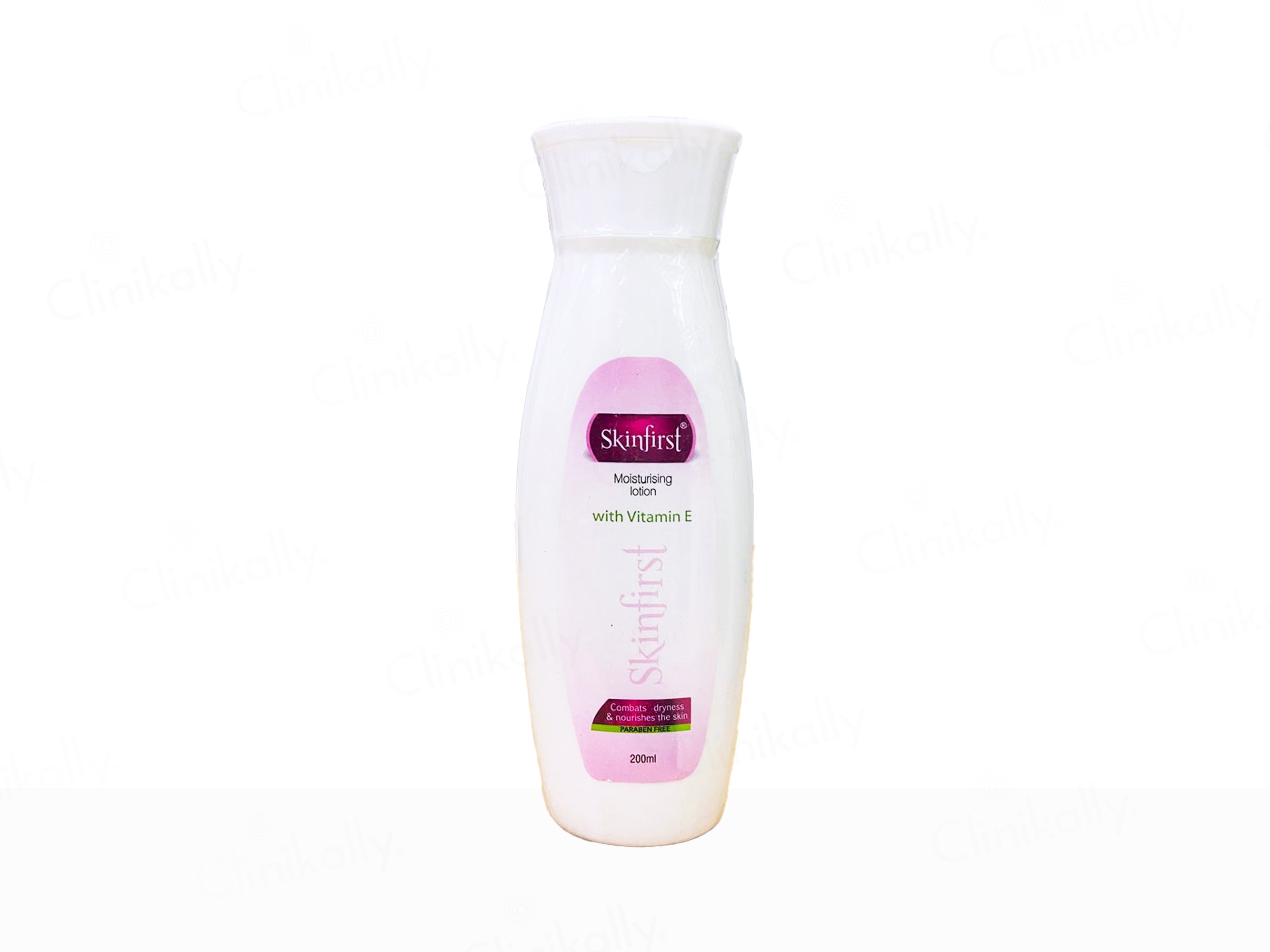 Skinfirst Moisturising Lotion With Vitamin E
