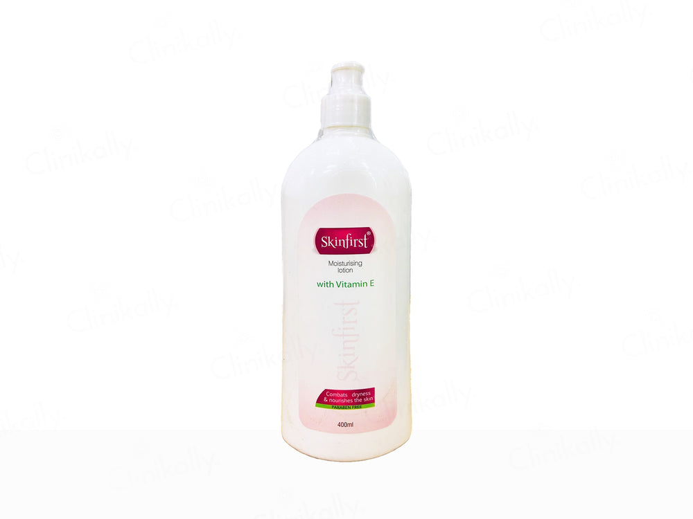 Skinfirst Moisturising Lotion With Vitamin E
