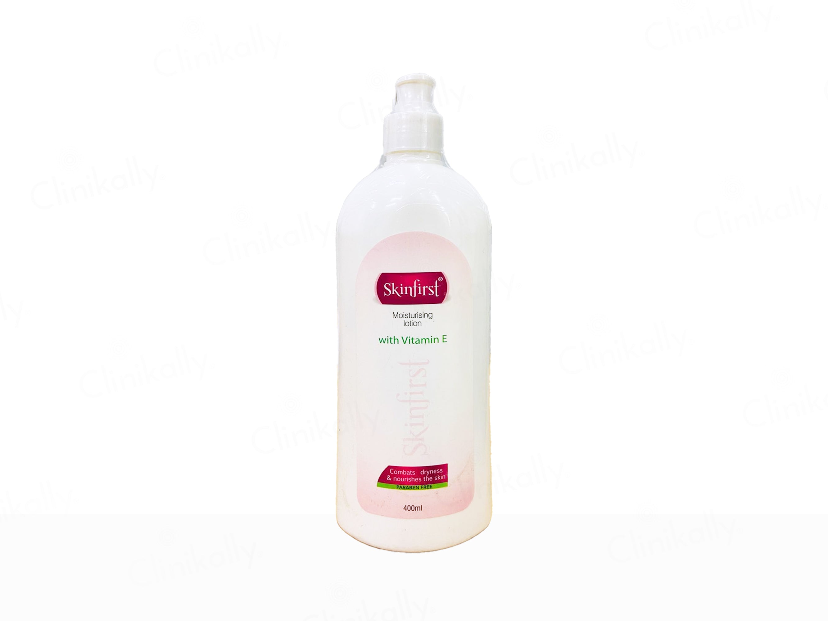 Skinfirst Moisturising Lotion With Vitamin E