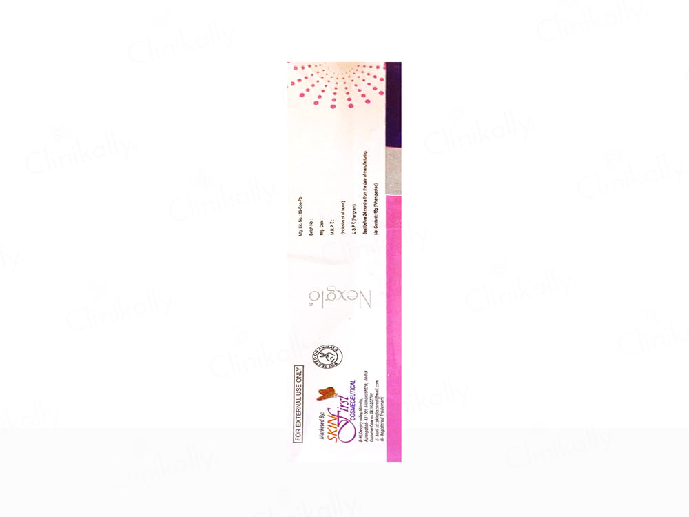 Skinfirst Nexglo Cream