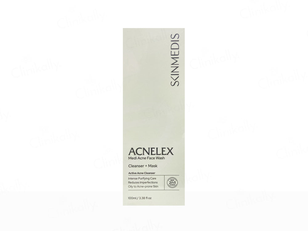 Skinmedis Acnelex Medi Acne Face Wash