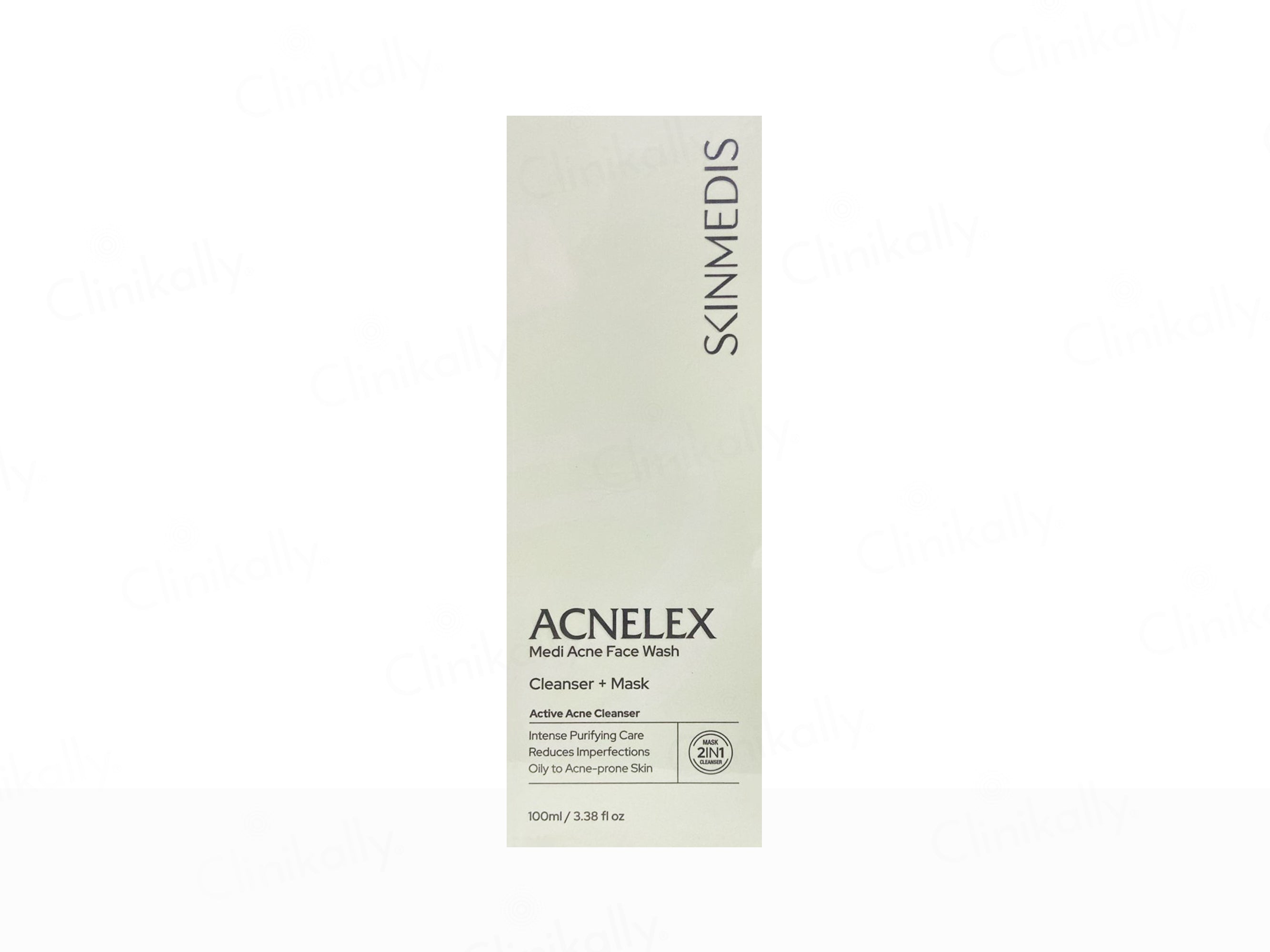 Skinmedis Acnelex Medi Acne Face Wash