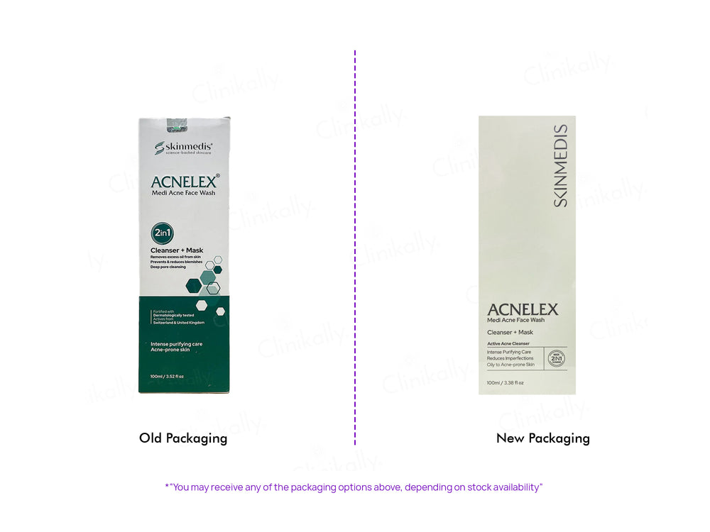 Skinmedis Acnelex Medi Acne Face Wash