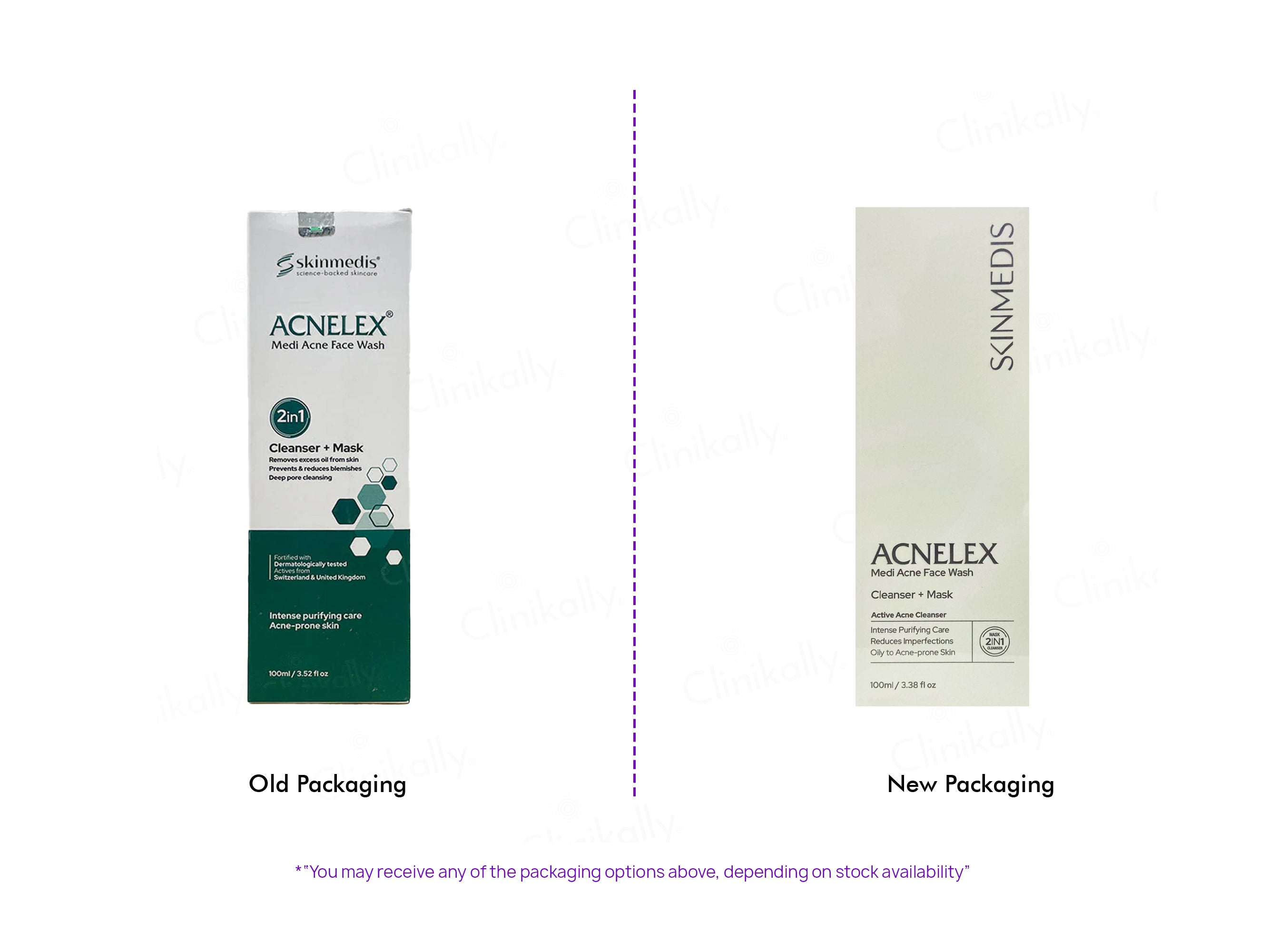 Skinmedis Acnelex Medi Acne Face Wash