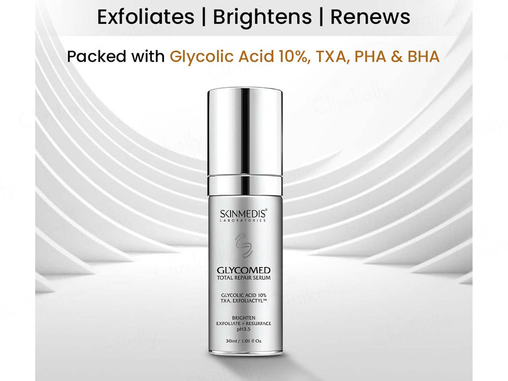 Skinmedis Glycomed Total Repair Face Serum
