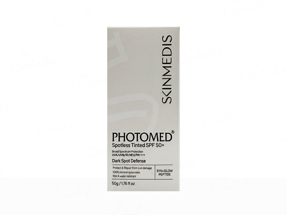Skinmedis Photomed Spotless Tinted Sunscreen SPF 50+ PA++++