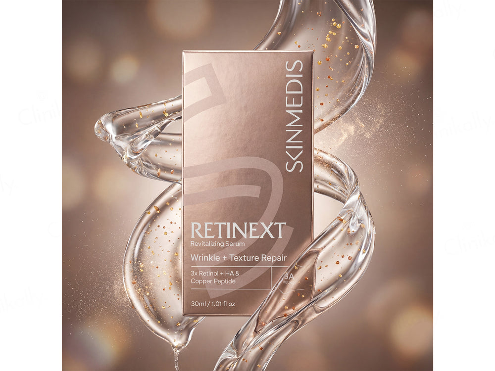 Skinmedis Retinext Revitalising Serum