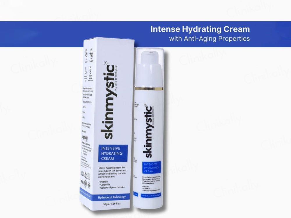 Skinmystic Intensive Hydrating Cream With Hydraboost Technology