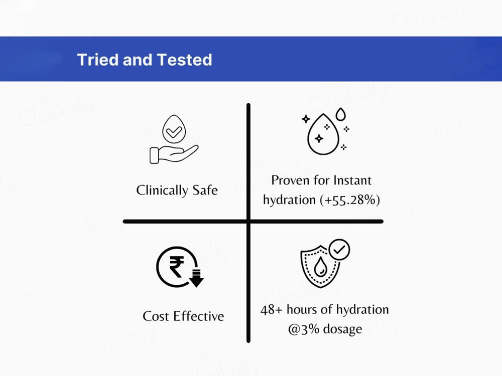 Skinmystic Intensive Hydrating Cream With Hydraboost Technology