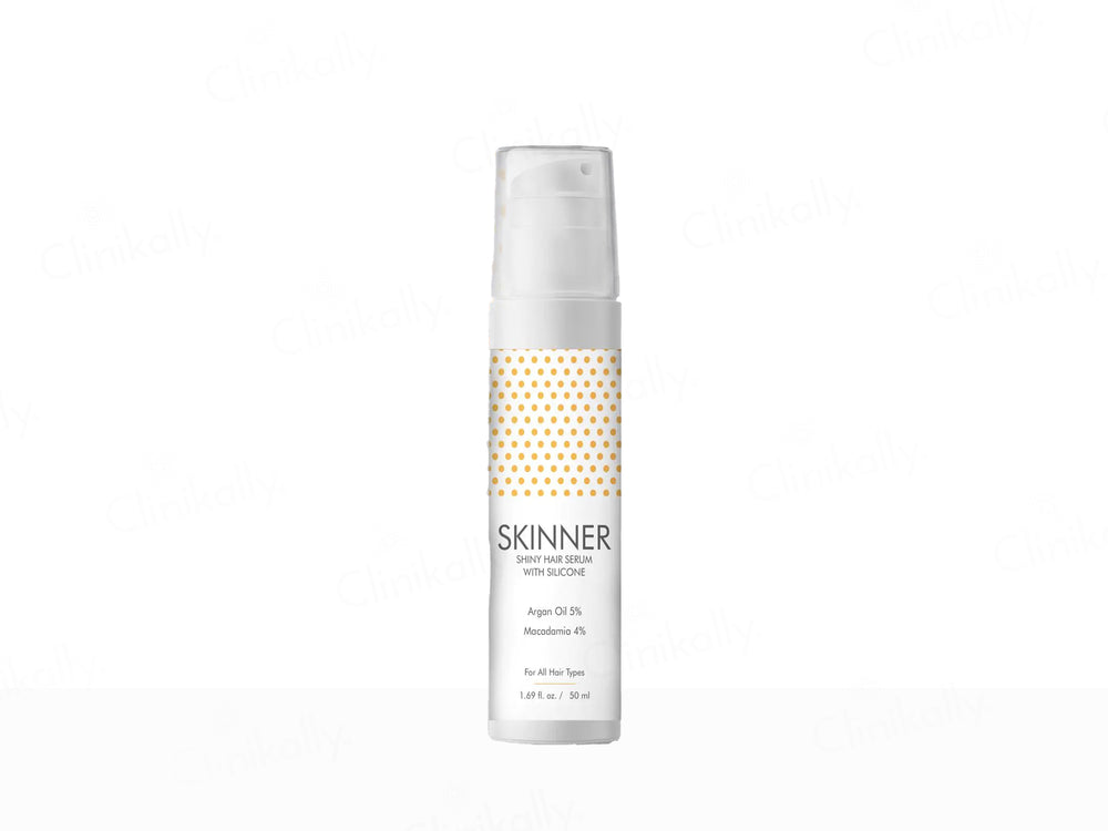 Skinner Shiny Hair Serum