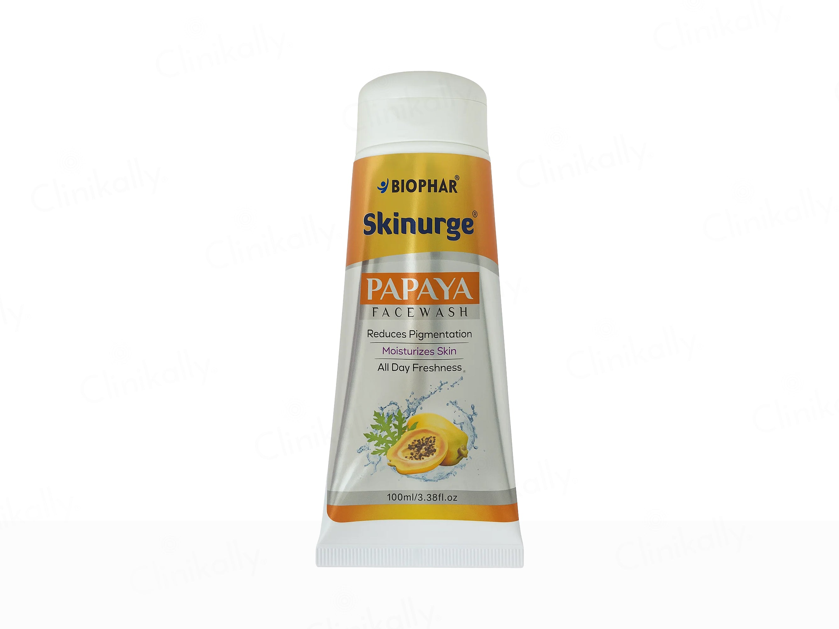 Skinurge Papaya Facewash