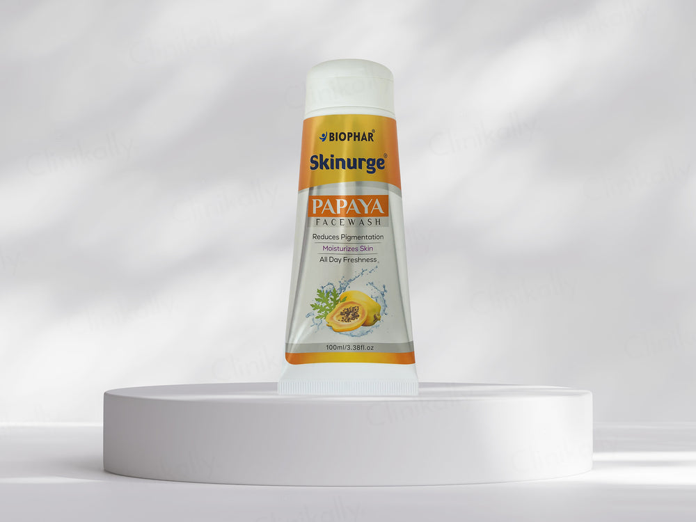 Skinurge Papaya Facewash
