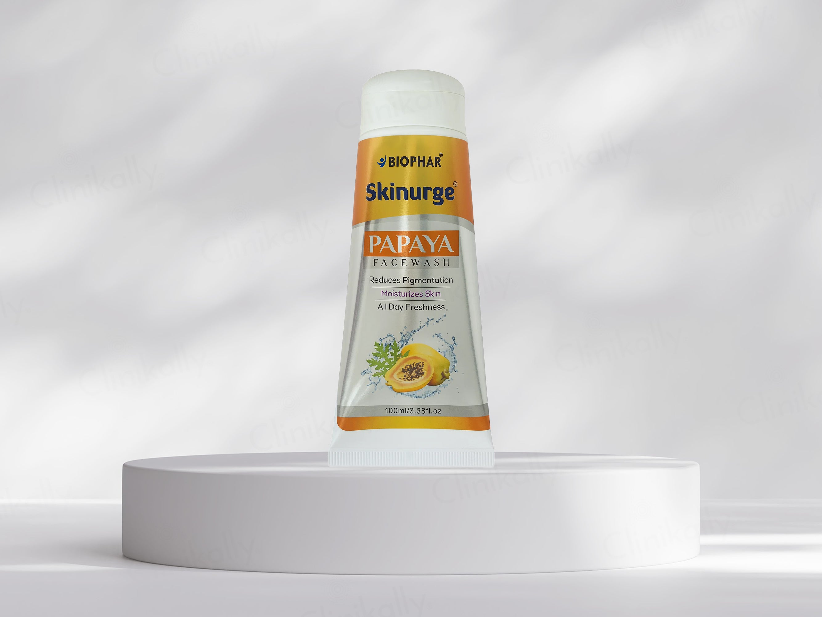 Skinurge Papaya Facewash