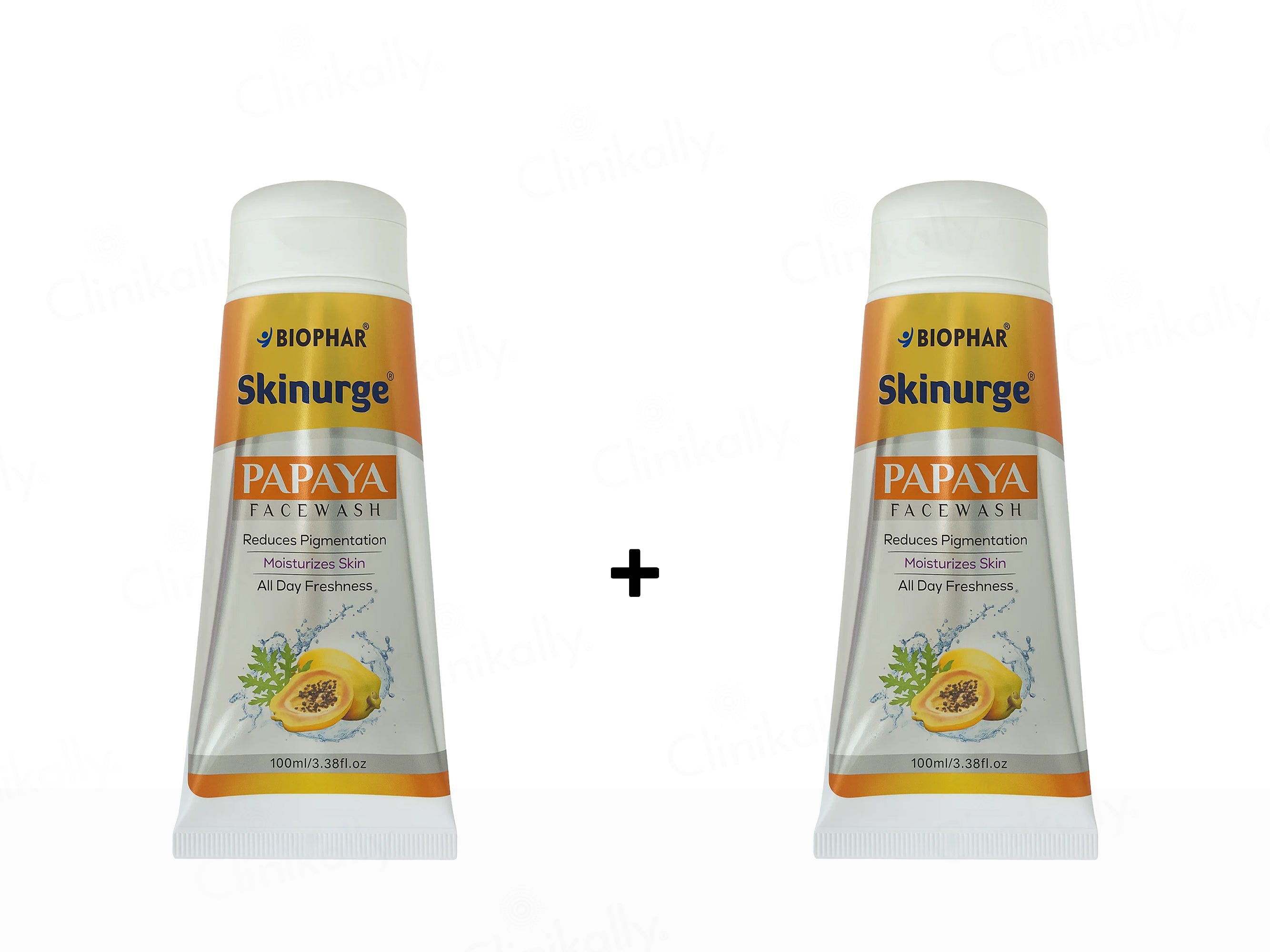 Skinurge Papaya Facewash