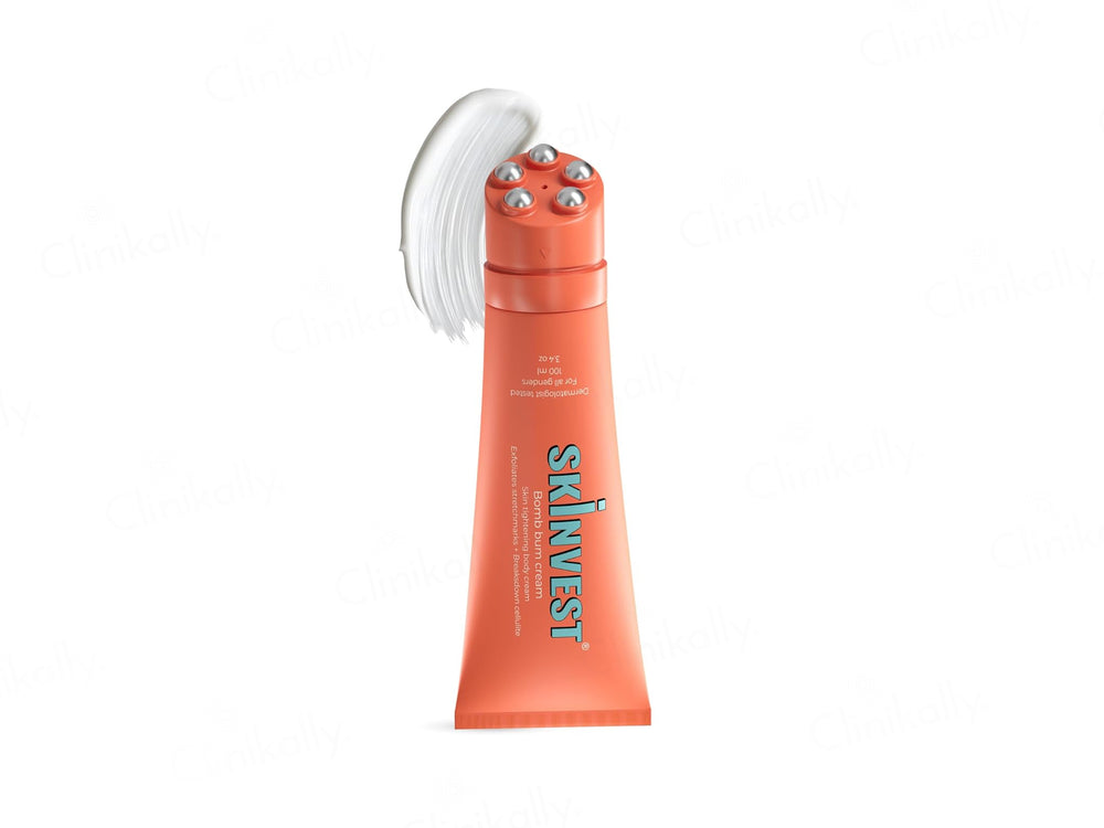 Skinvest Bomb Bum Skin Tightening Body Cream