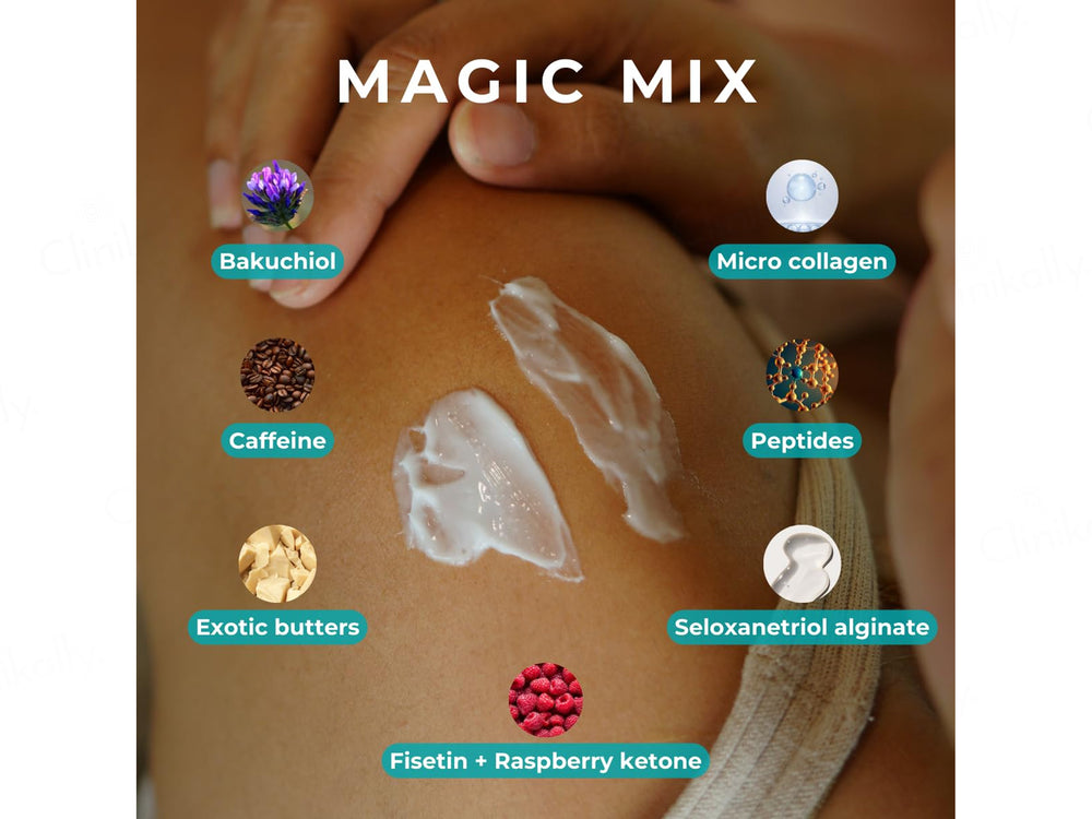 Skinvest Bomb Bum Skin Tightening Body Cream