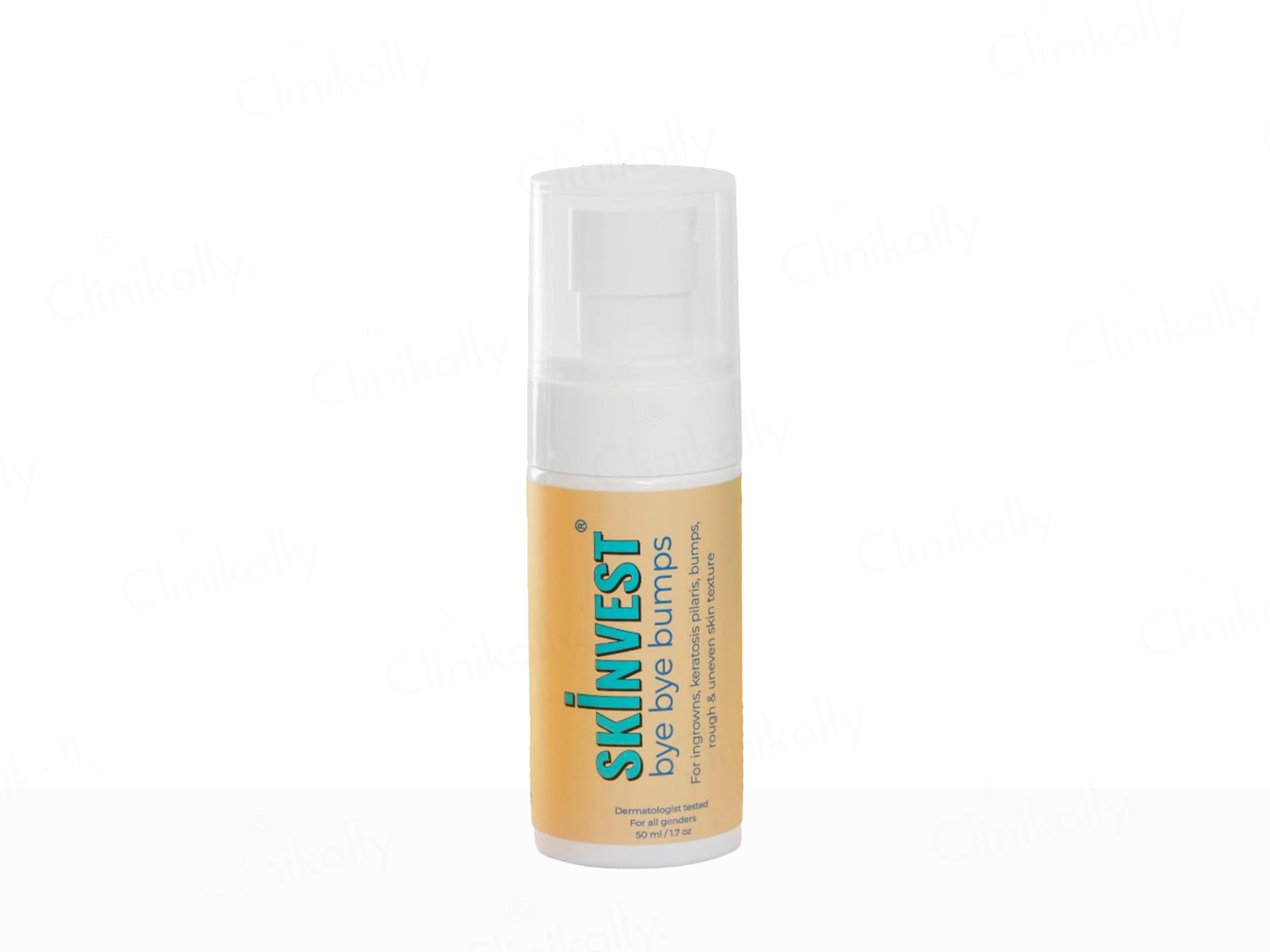 Skinvest Bye Bye Bumps Exfoliating Body Mist