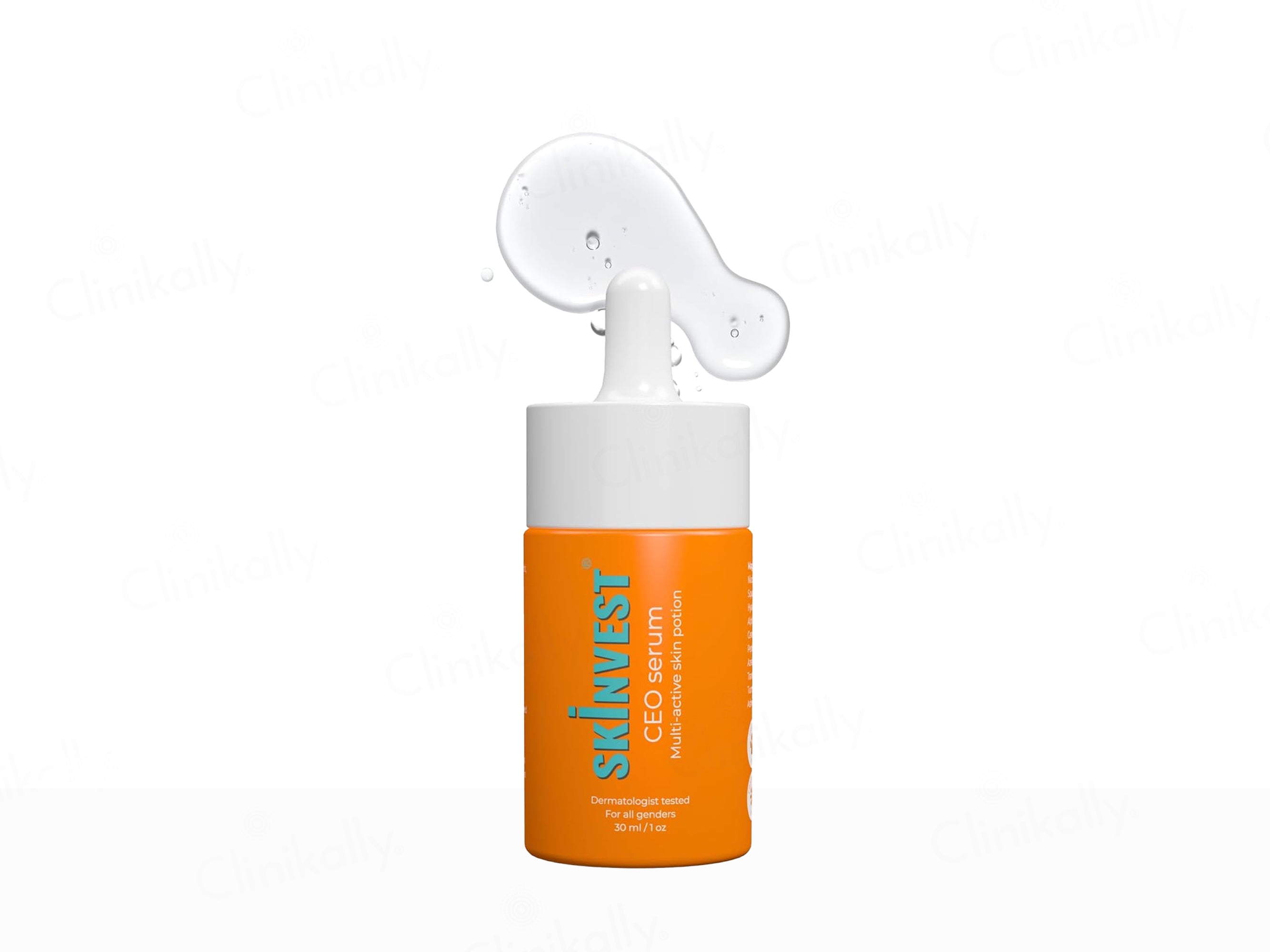 Skinvest CEO Multi-Active Skin Potion Serum