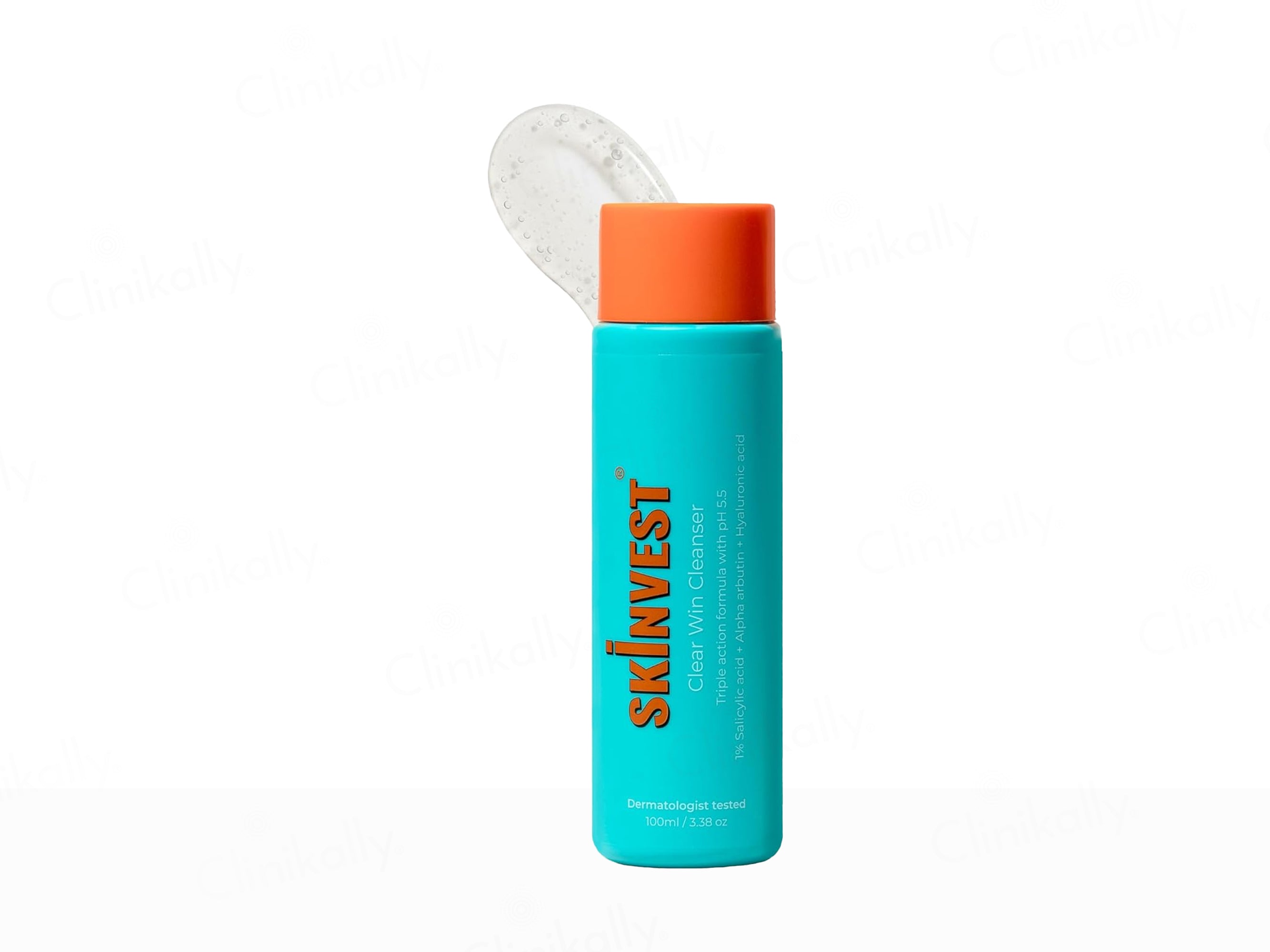 Skinvest Clear Win Face Cleanser