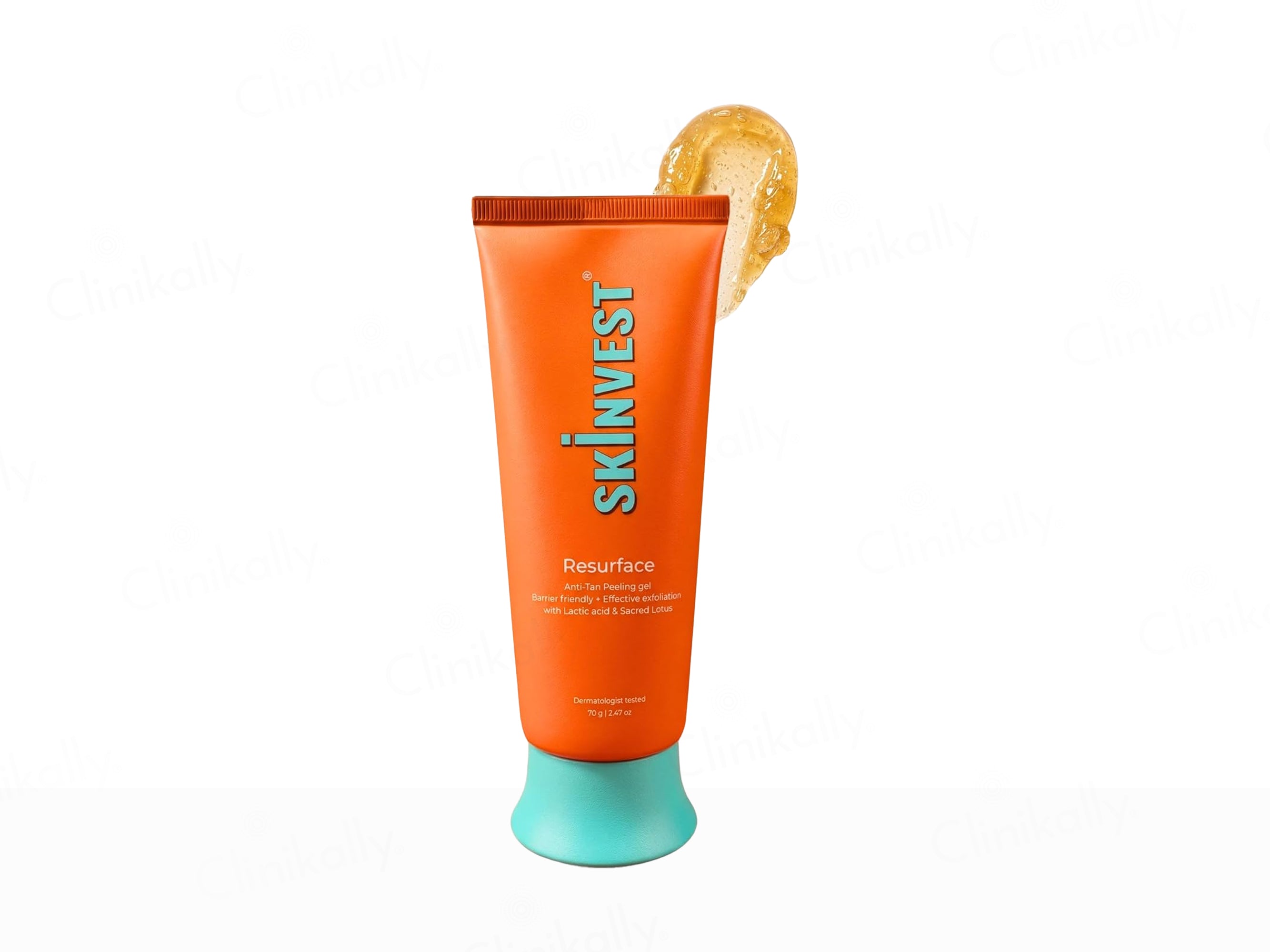 Skinvest Resurface Anti-Tan Peeling Gel