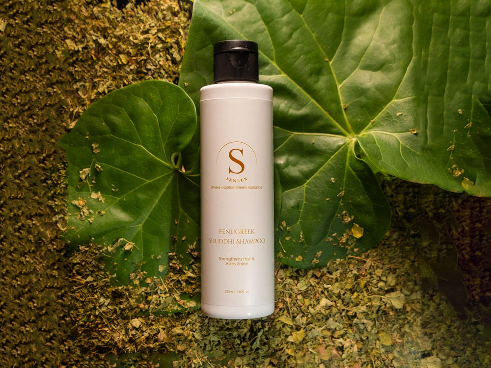 Sknlex Fenugreek Shuddhi Shampoo