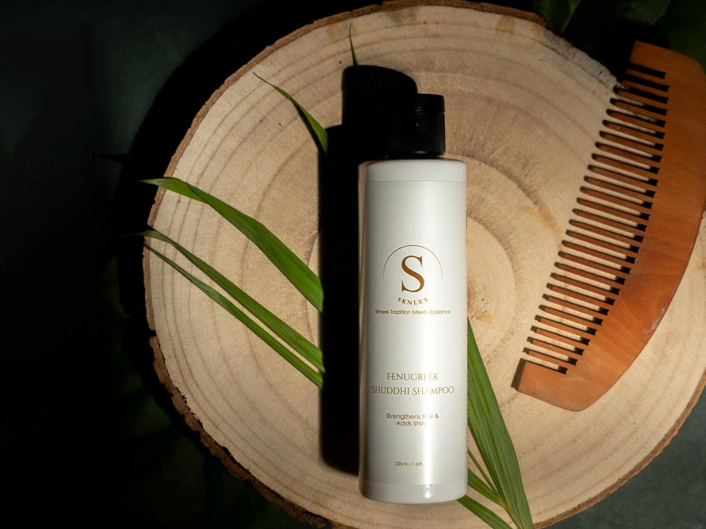 Sknlex Fenugreek Shuddhi Shampoo