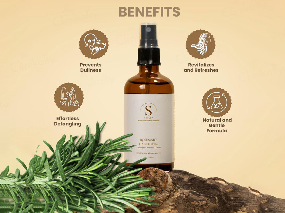 Sknlex Rosemary Hair Tonic