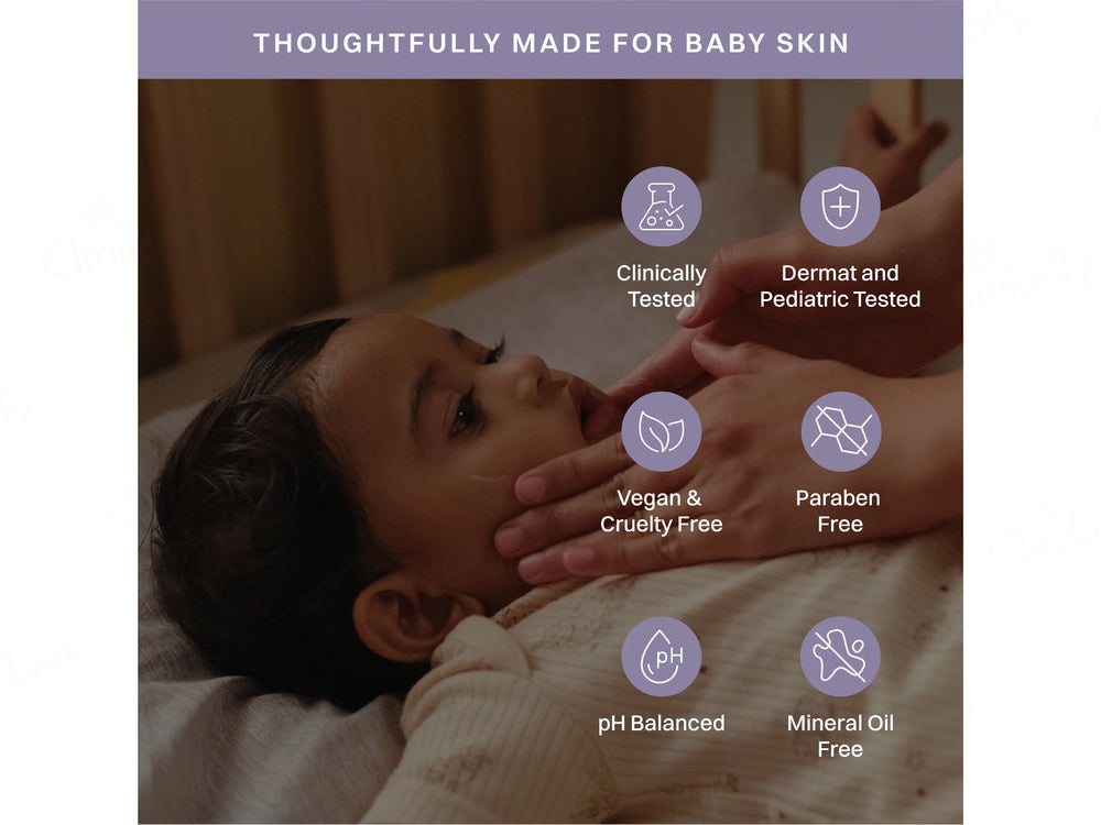 Skwsh Baby Cuddle Face Cream