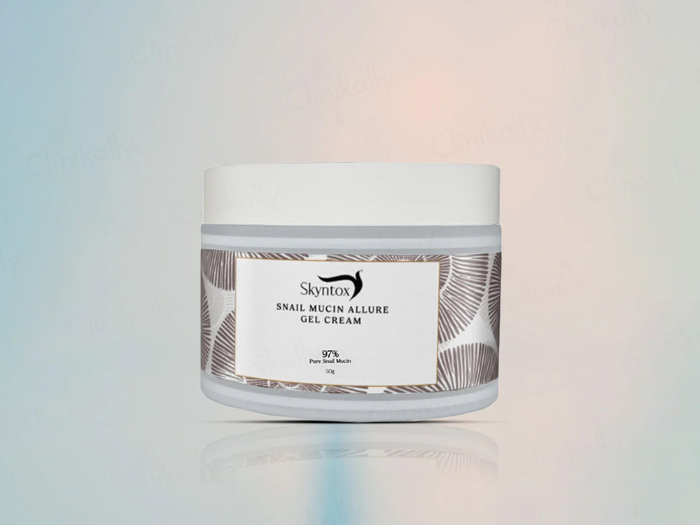 Skyntox 97% Pure Snail Mucin Allure Gel Cream
