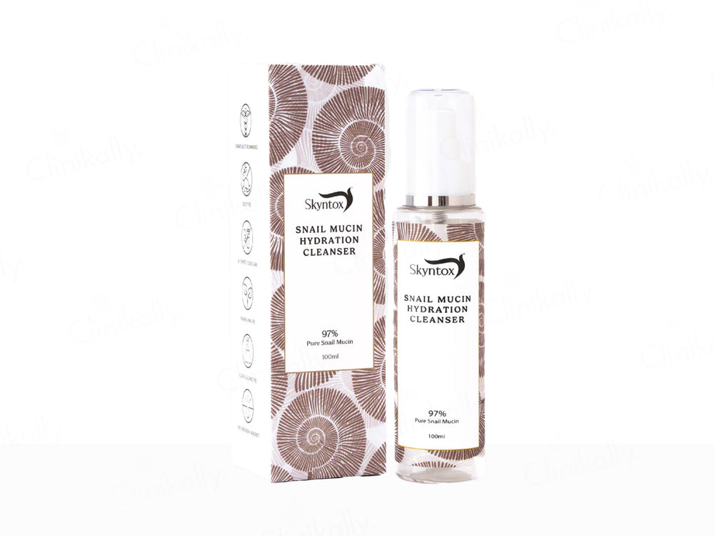 Skyntox 97% Pure Snail Mucin Hydration Cleanser