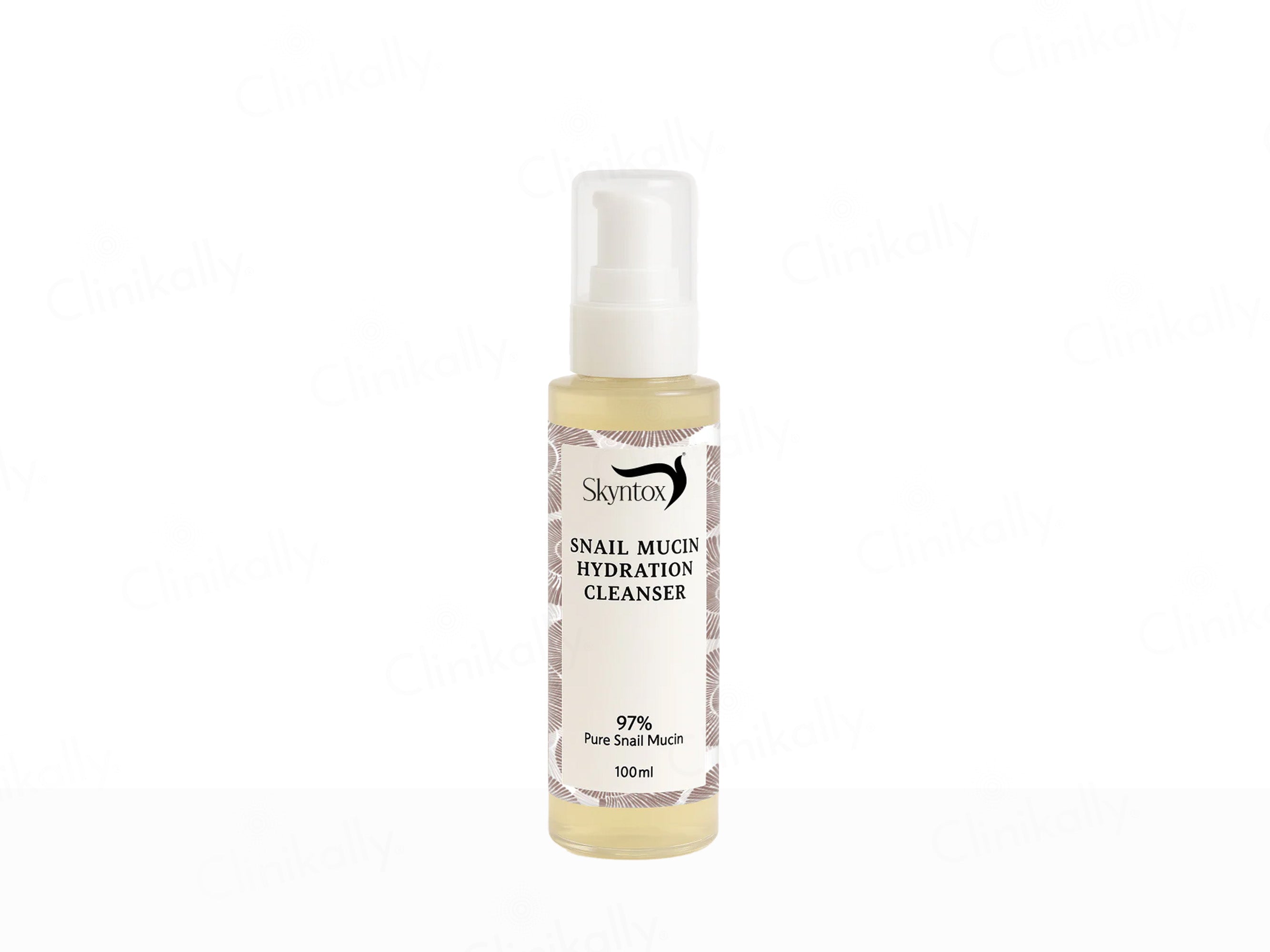 Skyntox 97% Pure Snail Mucin Hydration Cleanser