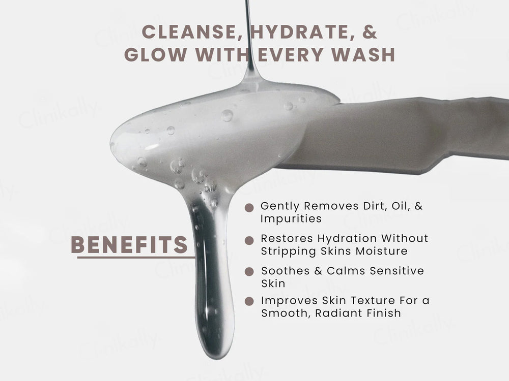 Skyntox 97% Pure Snail Mucin Hydration Cleanser