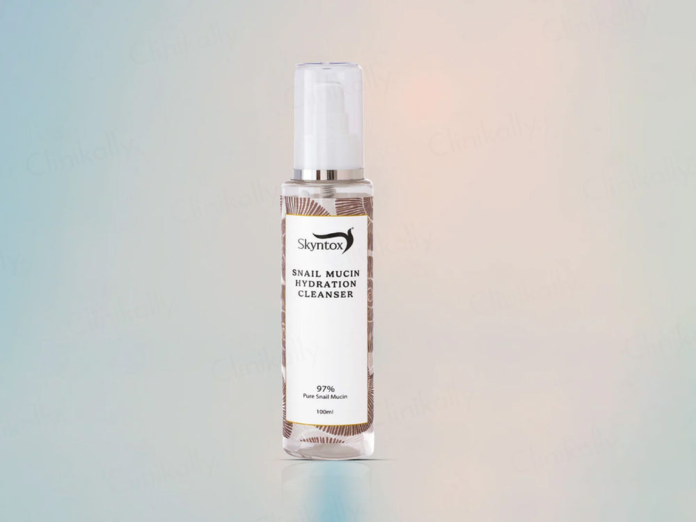 Skyntox 97% Pure Snail Mucin Hydration Cleanser