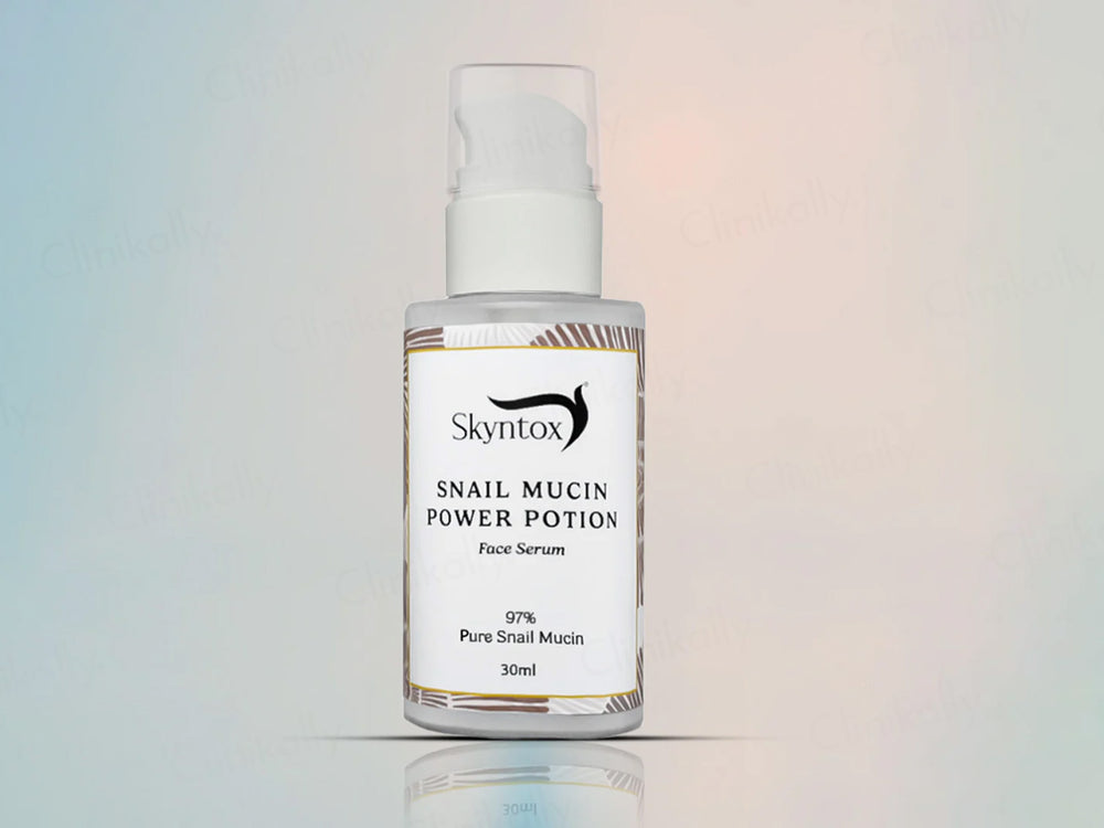 Skyntox 97% Pure Snail Mucin Power Potion Face Serum