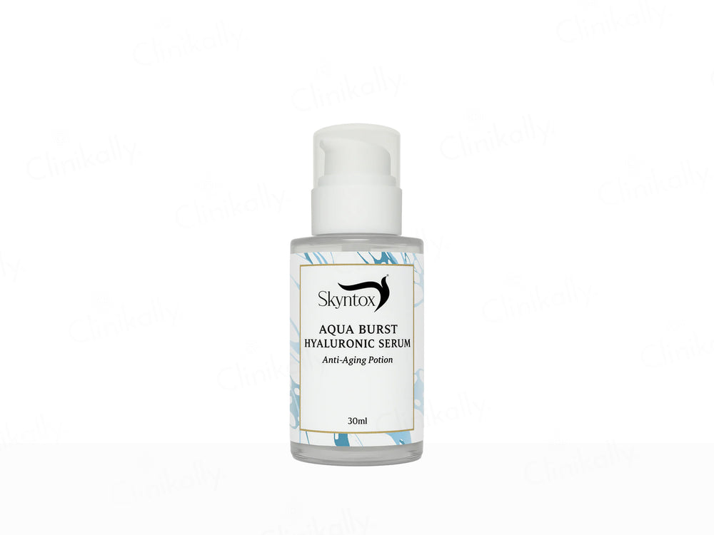 Skyntox Aqua Burst Hyaluronic Anti-Aging Potion Face Serum