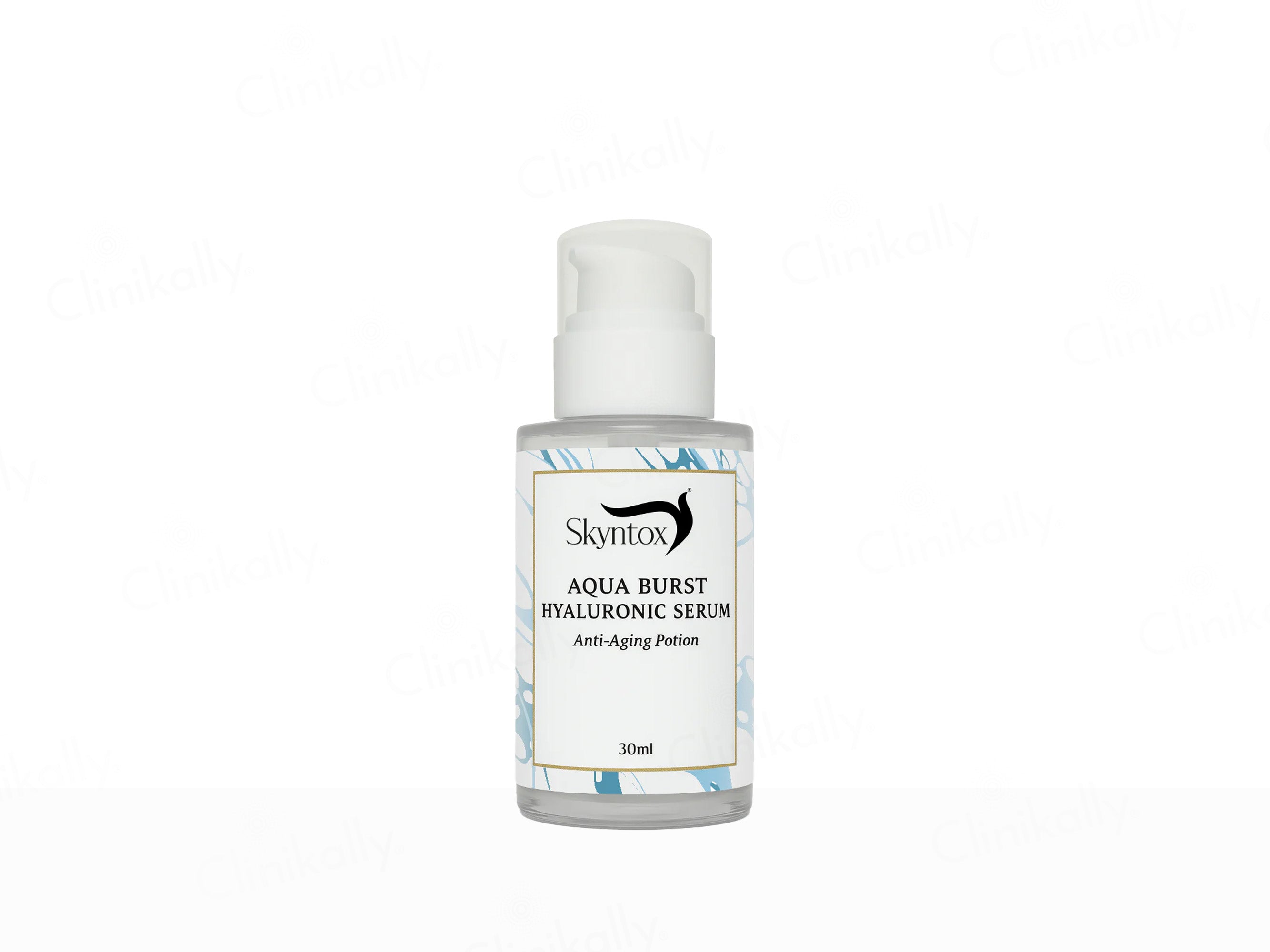 Skyntox Aqua Burst Hyaluronic Anti-Aging Potion Face Serum
