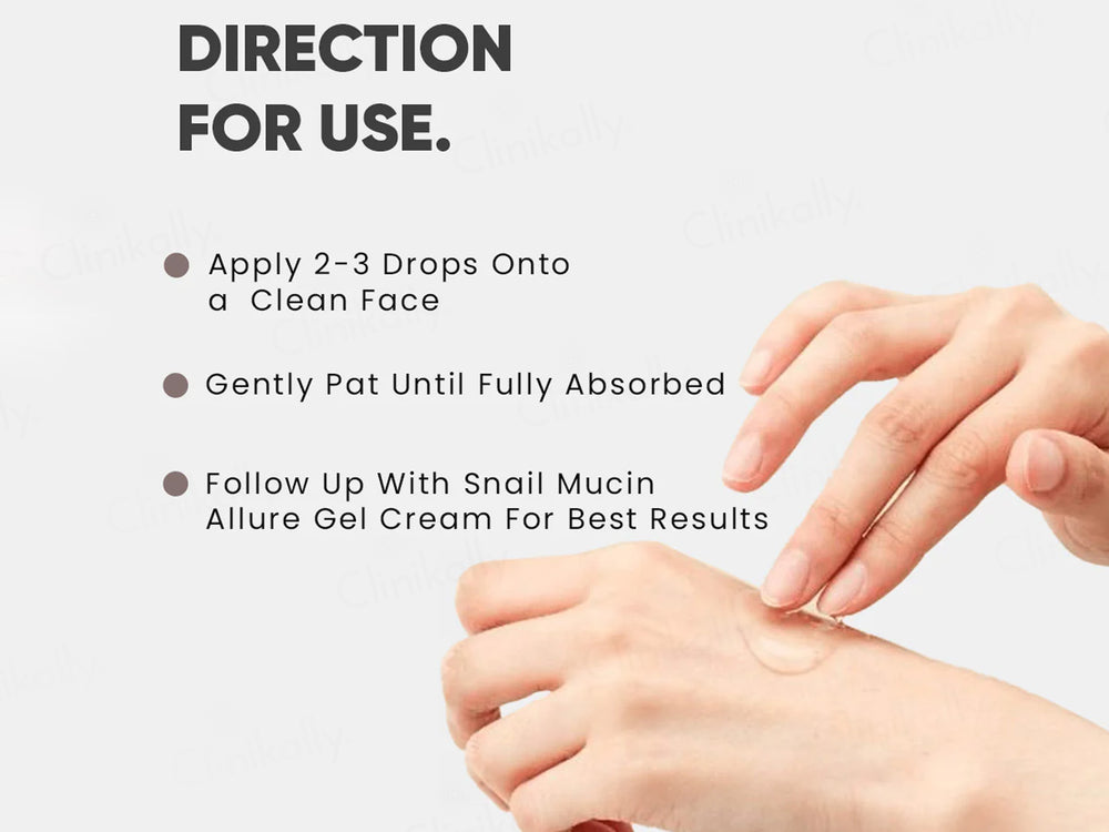 Skyntox Aqua Burst Hyaluronic Anti-Aging Potion Face Serum