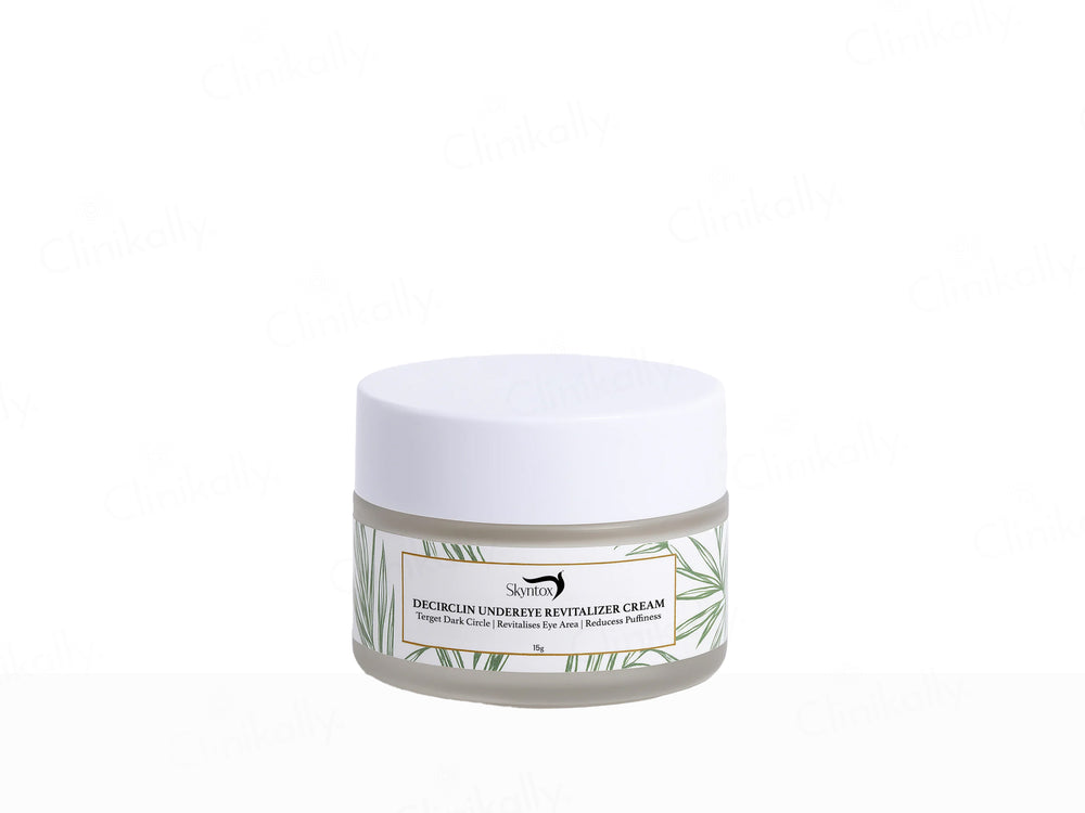 Skyntox Decirclin Undereye Revitalizer Cream