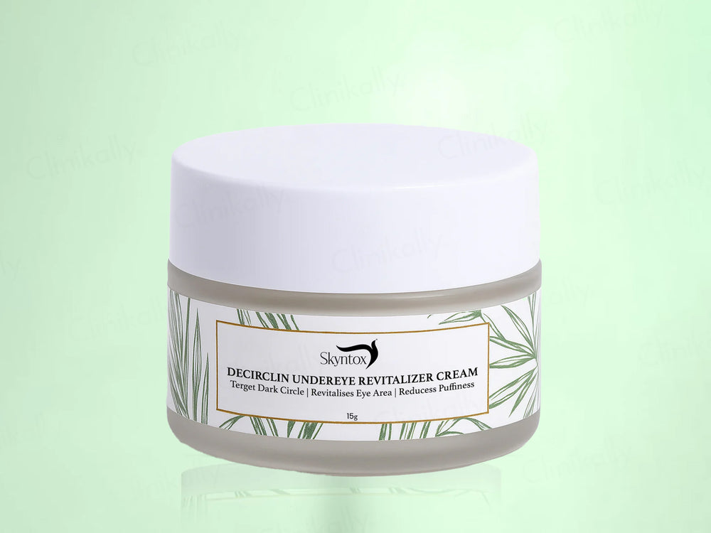 Skyntox Decirclin Undereye Revitalizer Cream