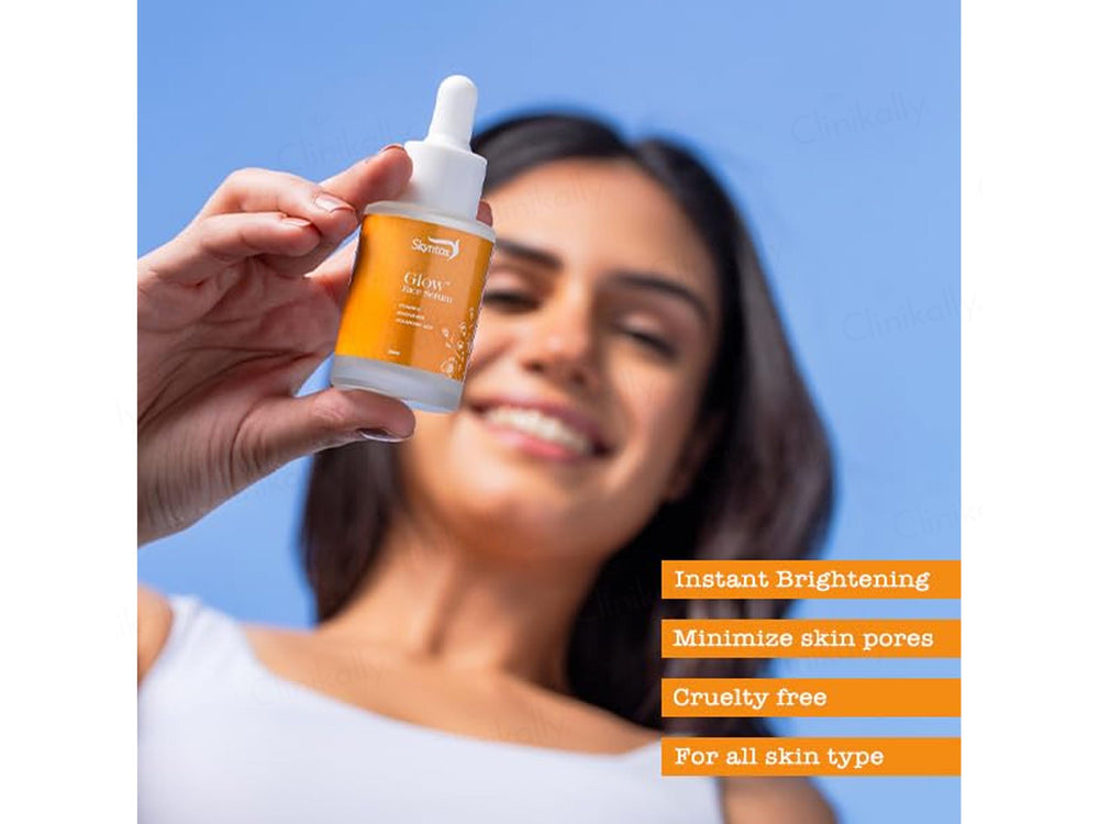 Skyntox Glow+ Face Serum