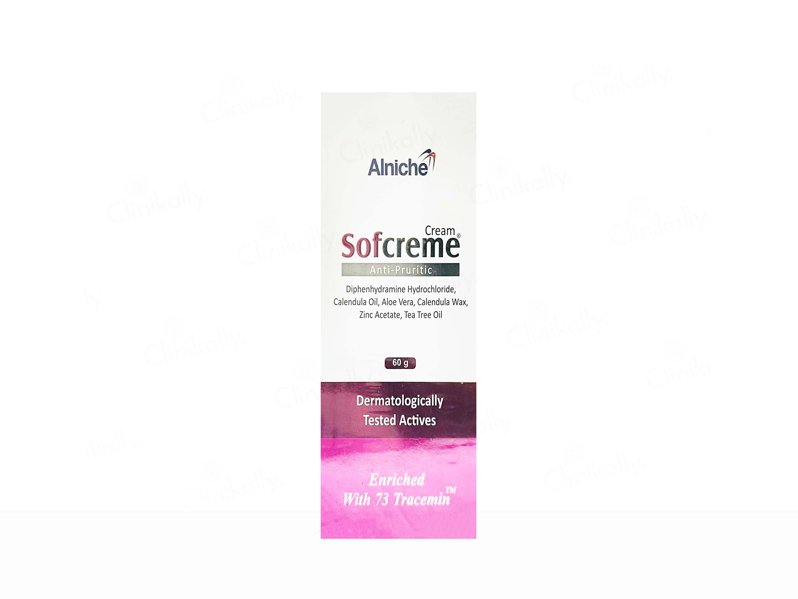 Sofcreme Anti-Pruritic Cream