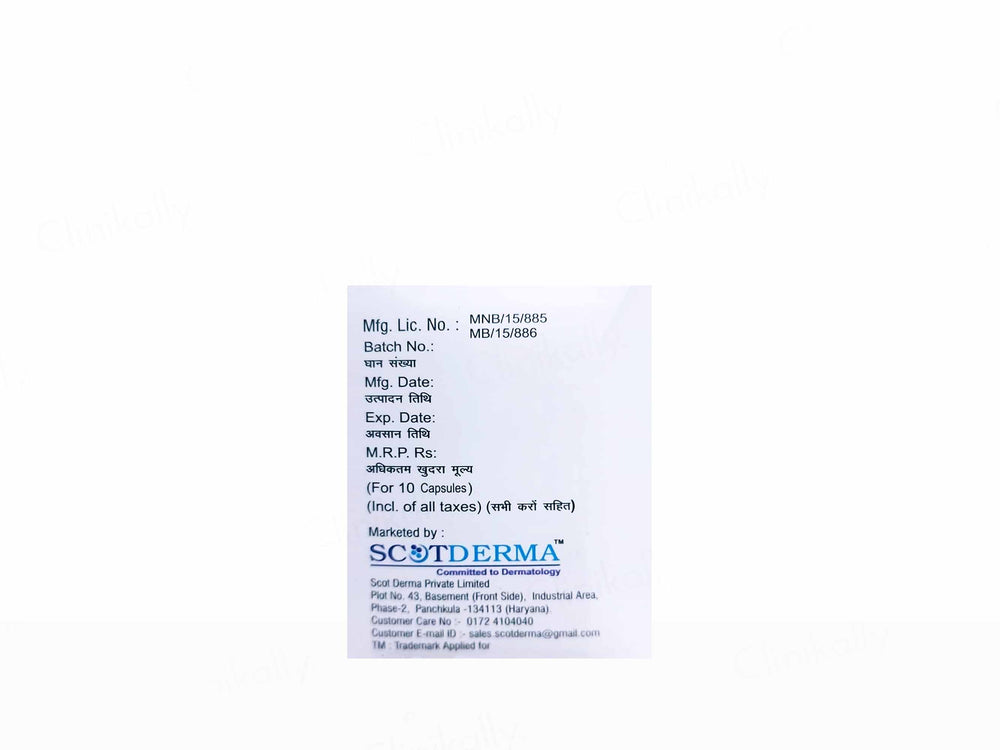 Softica-E Softgel Capsule