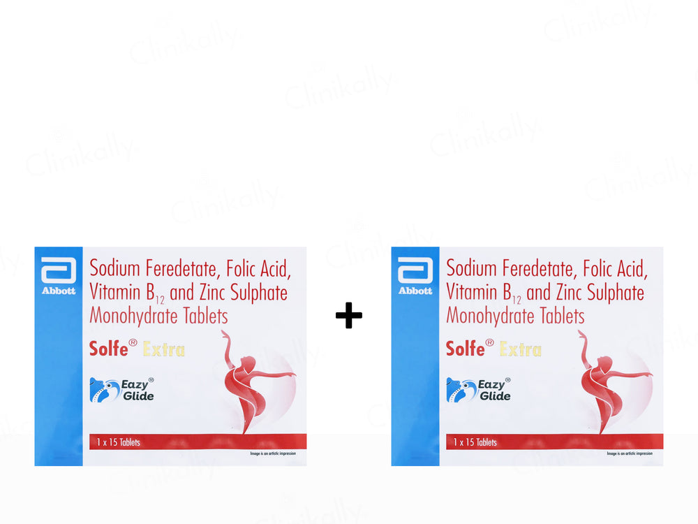 Solfe Extra Tablet