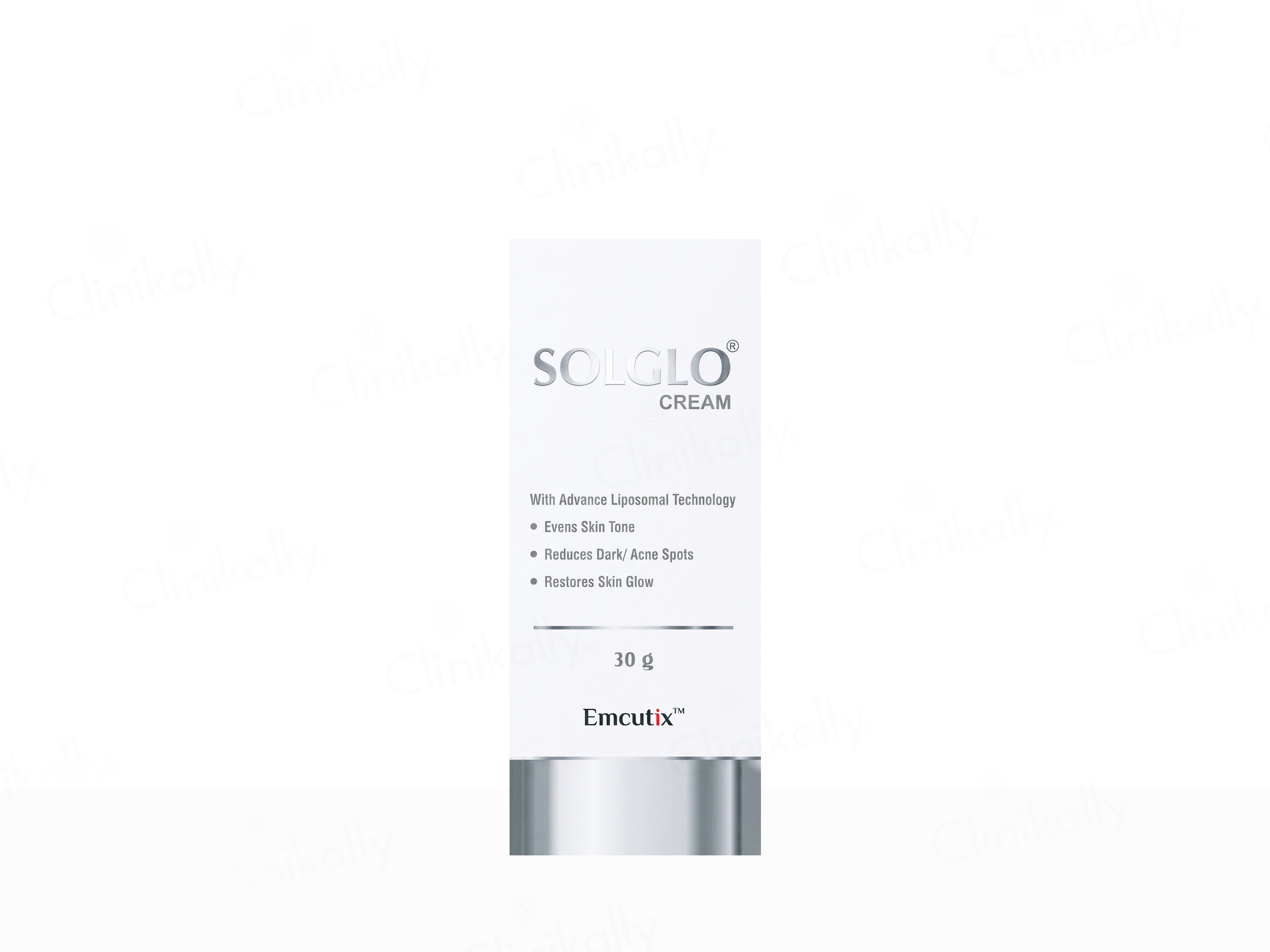 Solglo Demelanising Cream