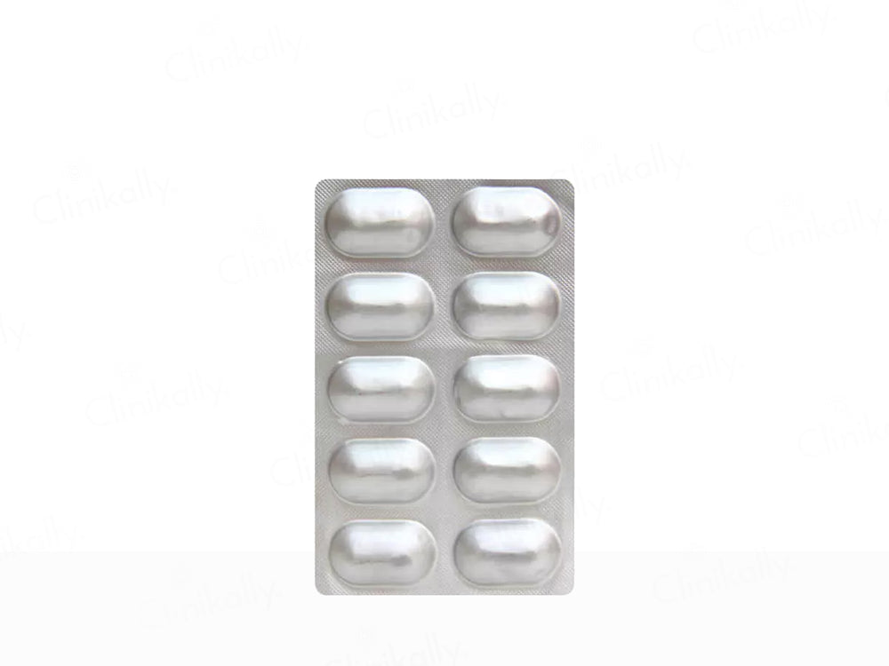 Solovit Men Hair Growth Nutraceutical Tablet For Adult Men