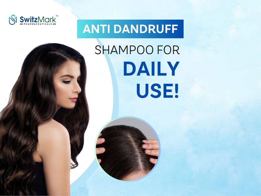 Sporotral-KZ Anti Dandruff Shampoo