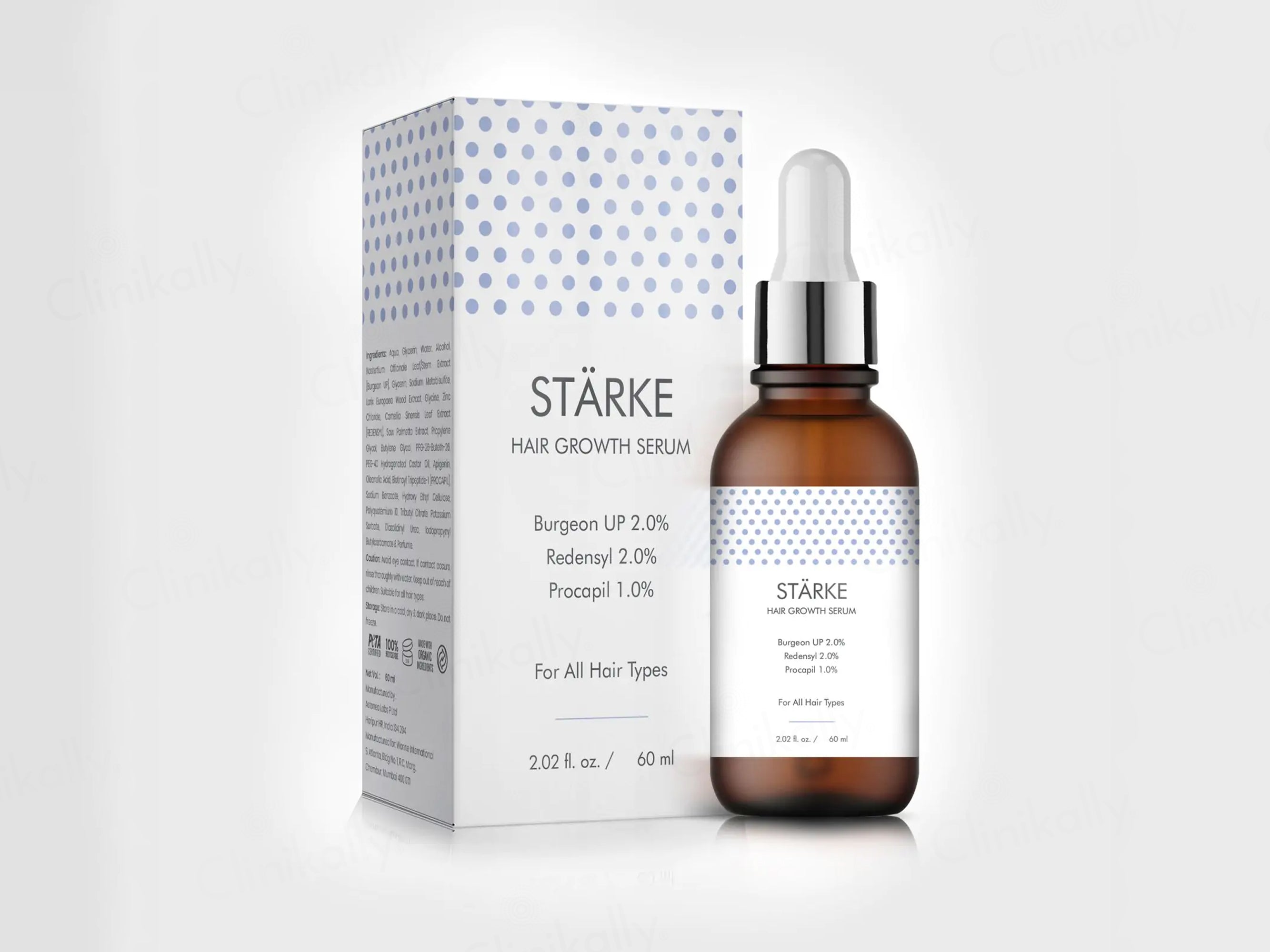 Starke Hair Growth Serum