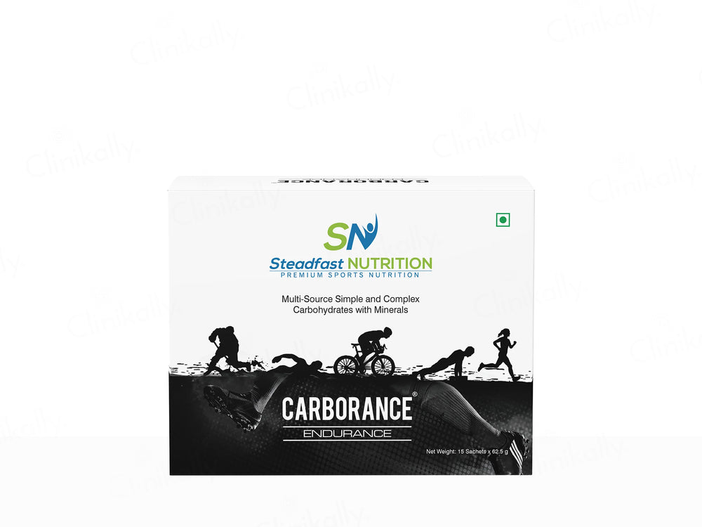 Steadfast Nutrition Carborance Endurance Sachet